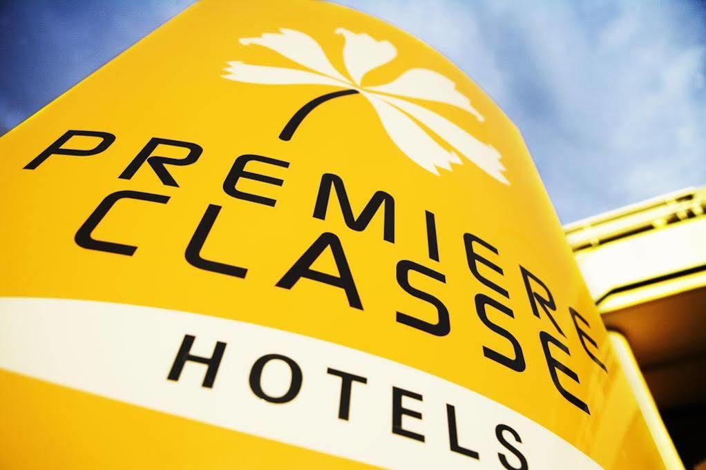 Premiere Classe Belfort Esterno foto